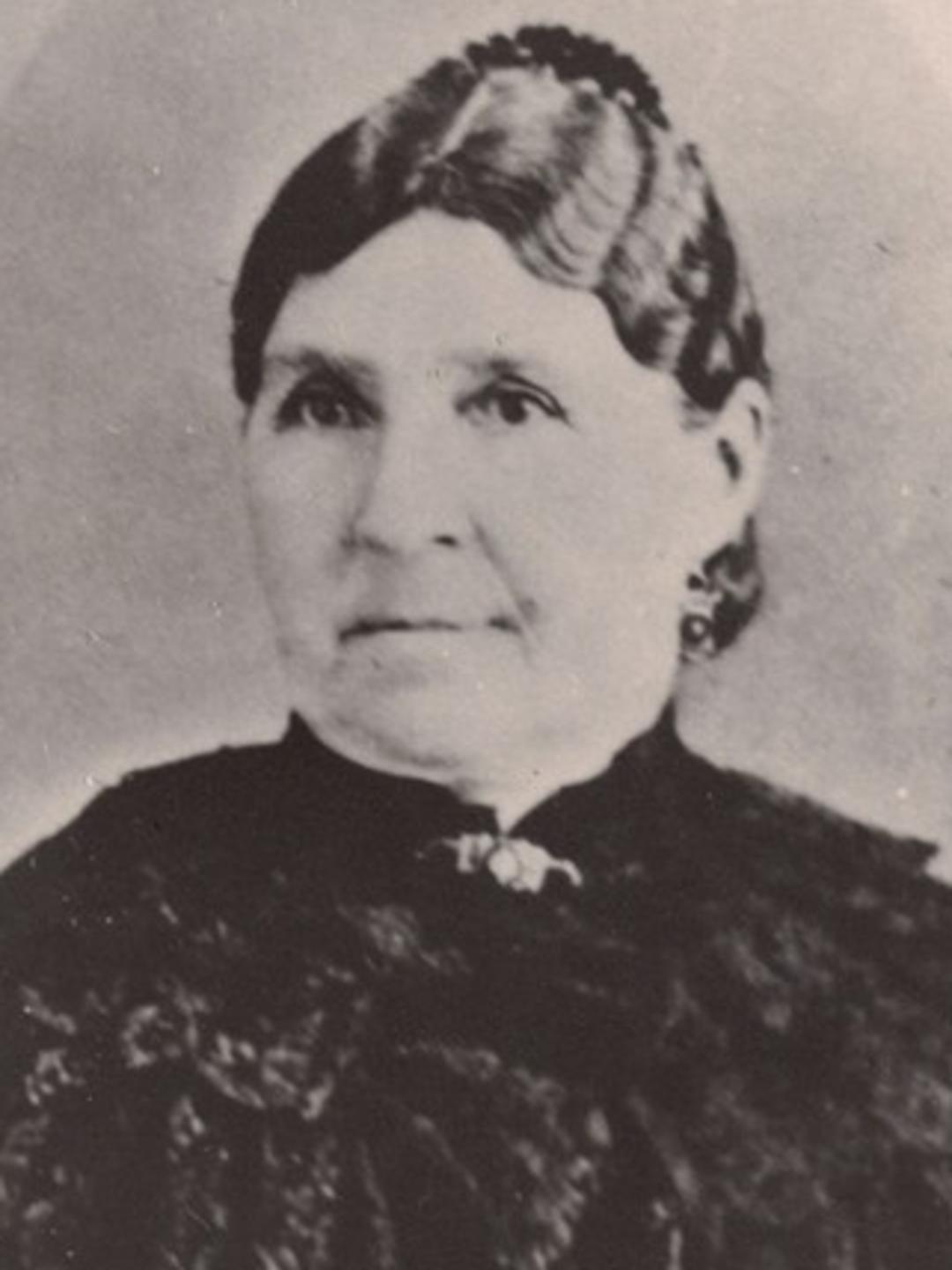 Elizabeth Frederick (1824 - 1915) Profile